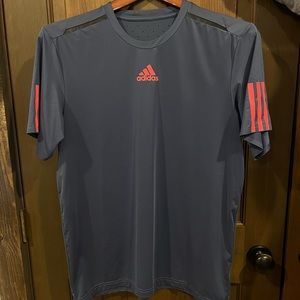 Adidas climacool tshirt